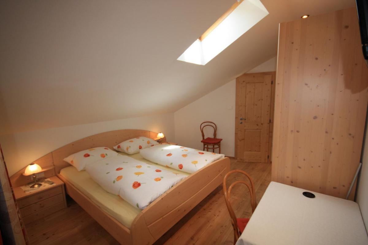 Bed and Breakfast Haus Schmiedhofer Villabassa Zewnętrze zdjęcie