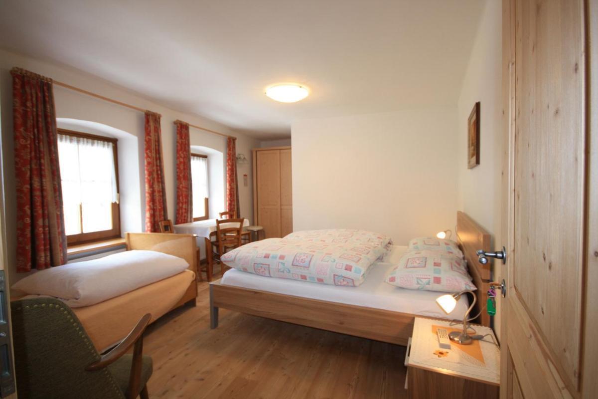 Bed and Breakfast Haus Schmiedhofer Villabassa Zewnętrze zdjęcie