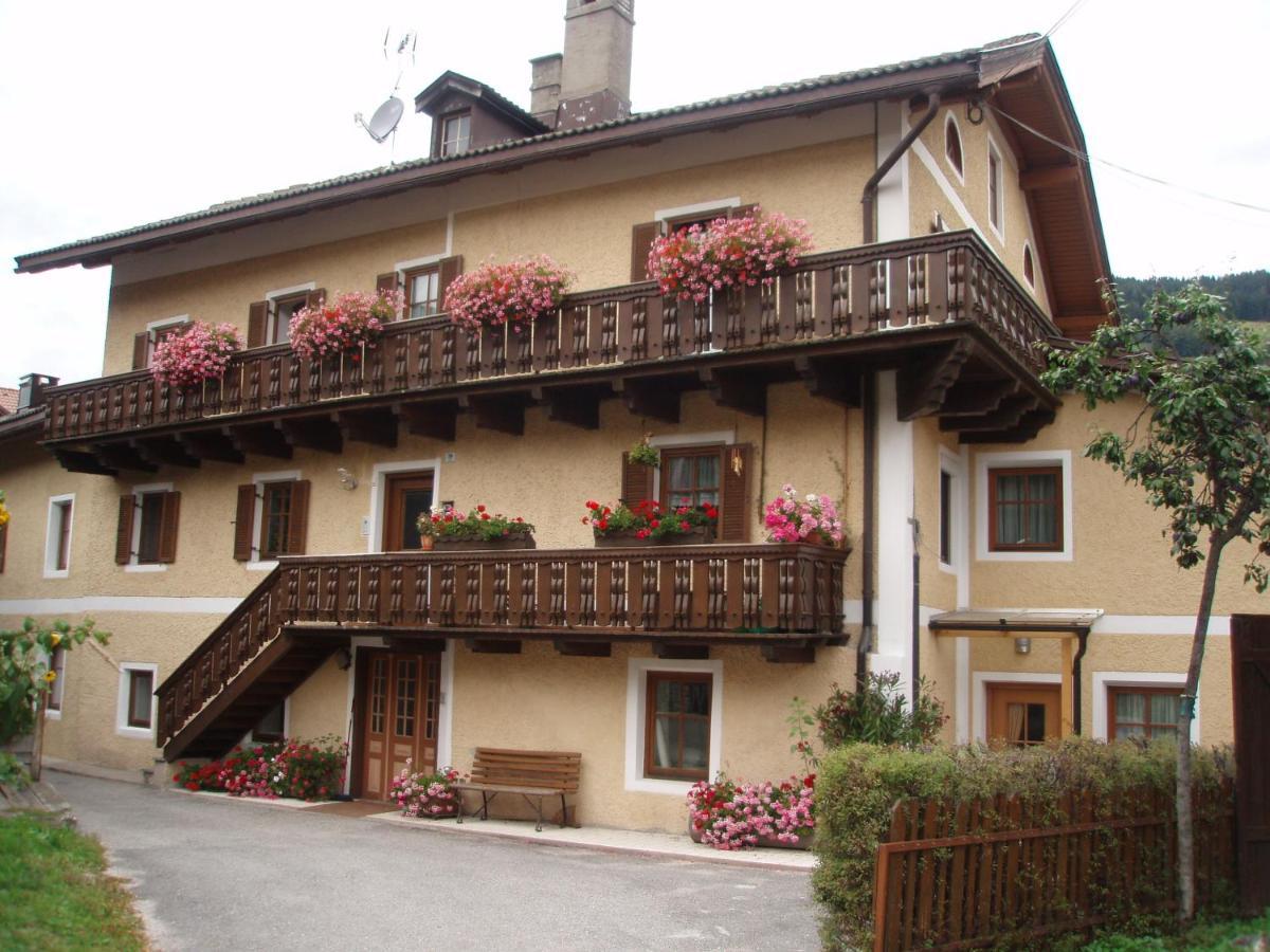 Bed and Breakfast Haus Schmiedhofer Villabassa Zewnętrze zdjęcie